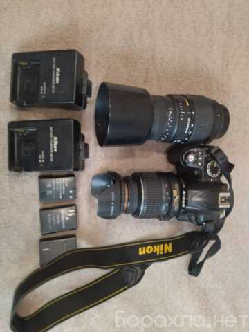 Продам: Nikon D3100