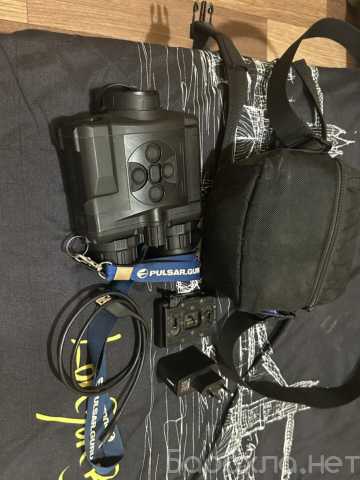 Продам: теплобинокль Pulsar Accolade LRF XQ38