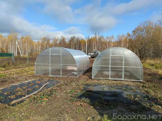Продам: Теплица акция