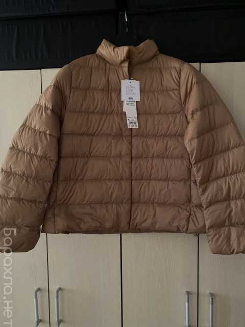 Продам: Куртка женская Ultra Light Down Uniqlo