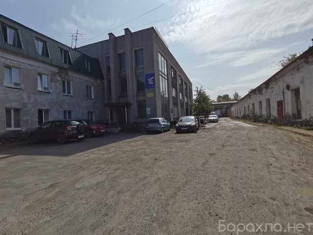 Сдам: базу .2400 кв.м. в центре города