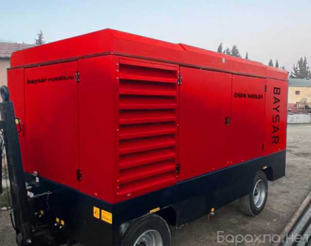 Продам: Дизельный компрессор BAYSAR 40 кубов