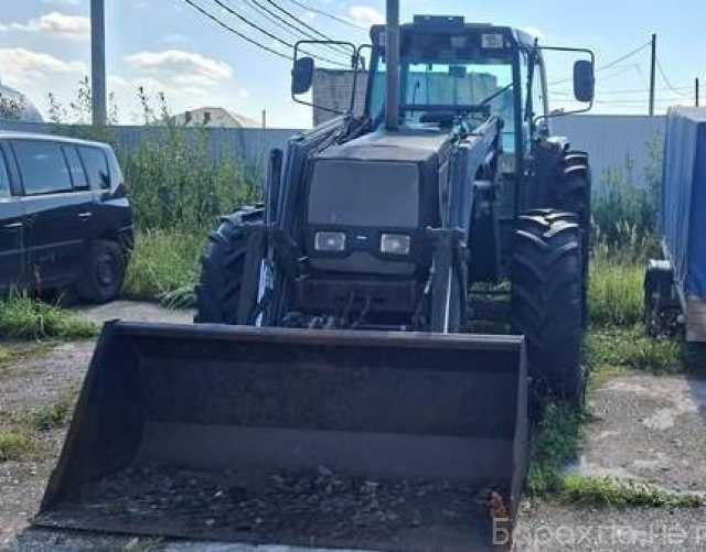 Продам: Трактор с фронтальным погрузочным устрой