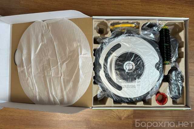 Продам: Робот пылесос irobot roomba 555