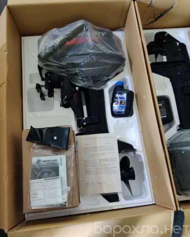Продам: Лодочный мотор mercury me 9.9mh light