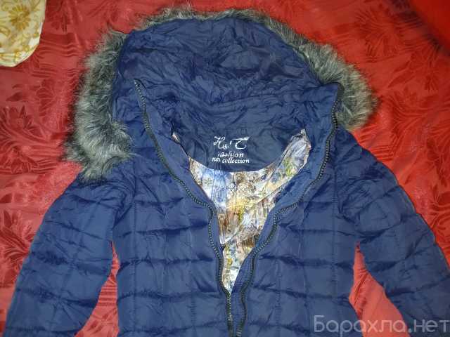 Продам: Полупальто зимнее 42-44 раз