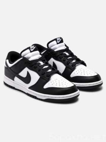 Продам: Nike dunk low black/white