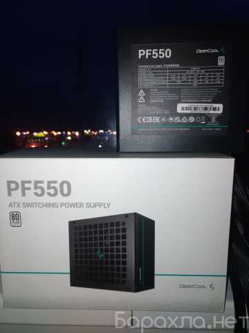 Продам: Блок питания 550W Deepcool PF550