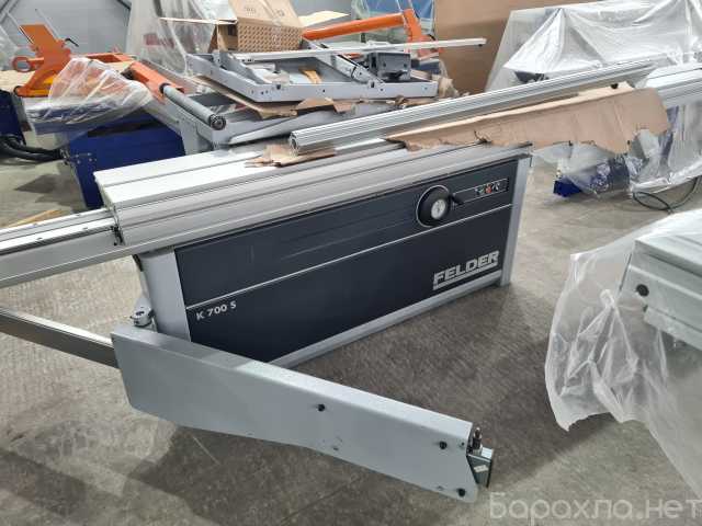 Продам: Форматно раскроечный станок Felder K700S