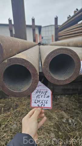 Продам: Труба крекинговая 114x18 сталь 15Х5М ГОС