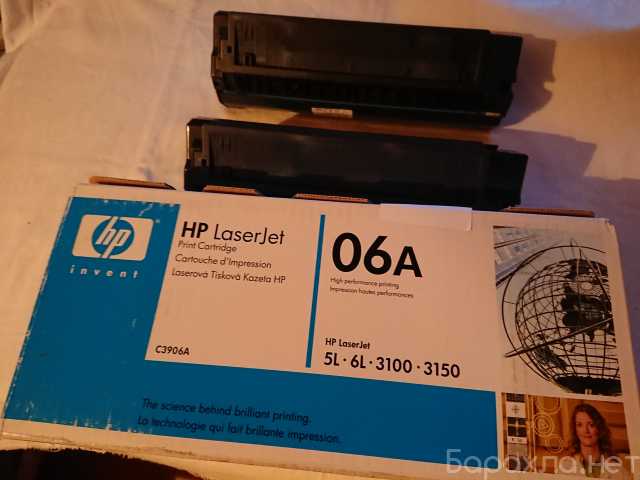 Продам: Катридж HP -C3906A