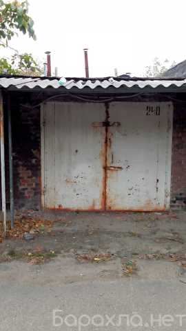 Продам: гараж в кооперативе