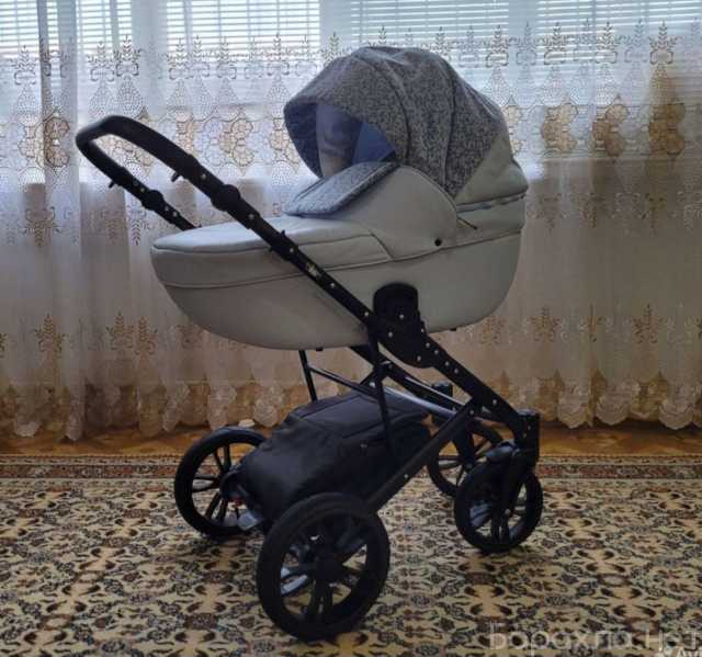 Продам: детскую коляску