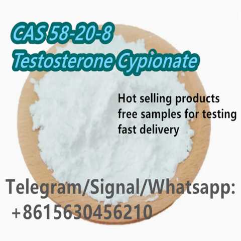 Продам: CAS 58-20-8 Testosterone Cypionate