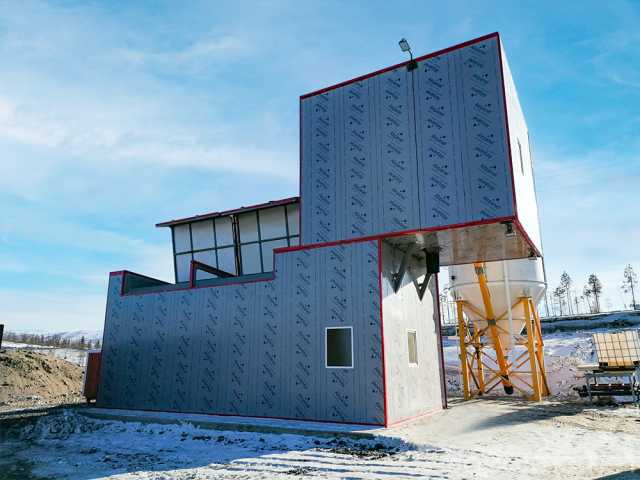 Продам: Всесезонный бетонный завод Флагман 30 ZZ