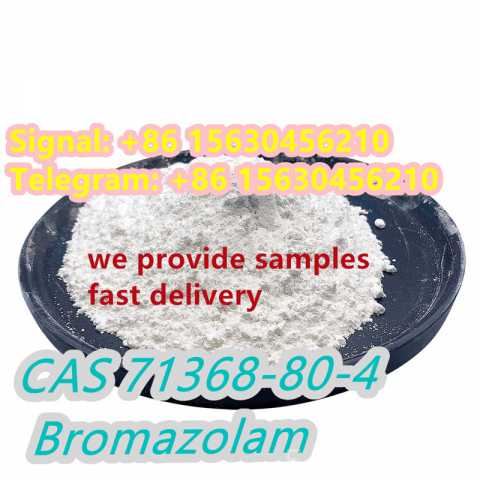 Продам: High quality products CAS 71368-80-4 Bro