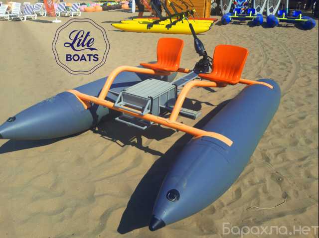 Продам: Электро катамаран LITE BOATS ELECTRO