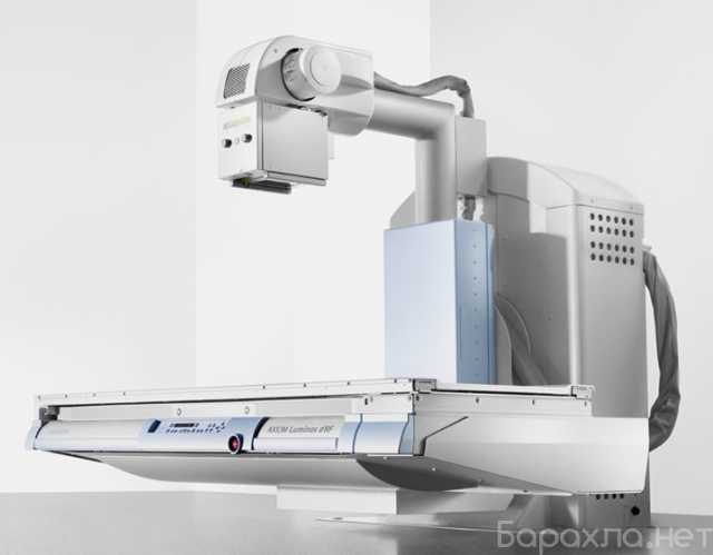 Продам: Siemens Axiom Luminos dRF аппарат