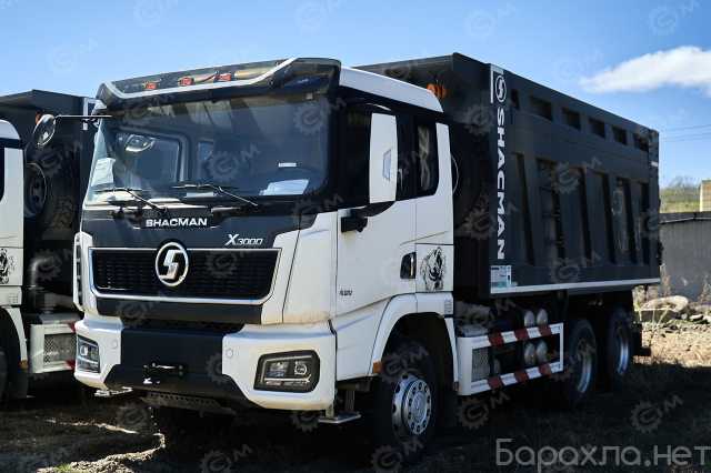 Продам: SHACMAN SX32586V384