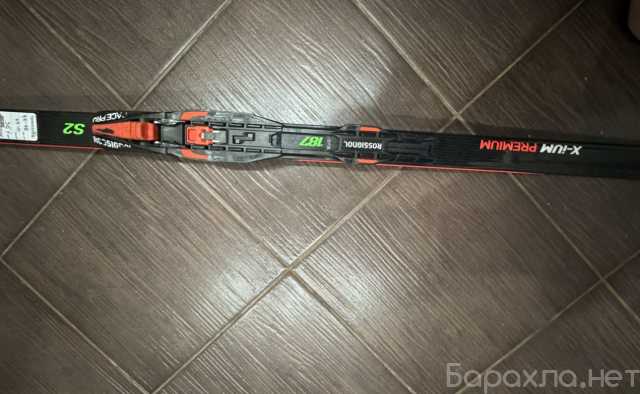 Продам: Rossignol l x-ium premium s2. ФРАНЦИЯ