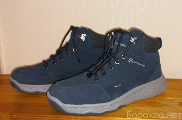 Продам: Полуботинки OUTVENTURE зимние р. 39