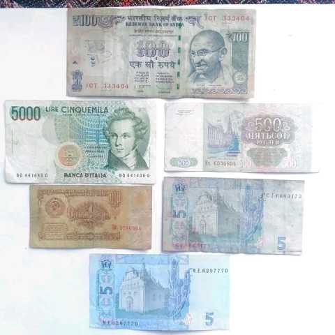 Продам: Банкноты