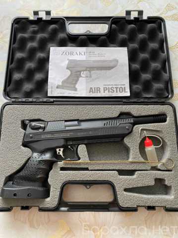 Продам: Zoraki HP-01 Ultra 4.5mm