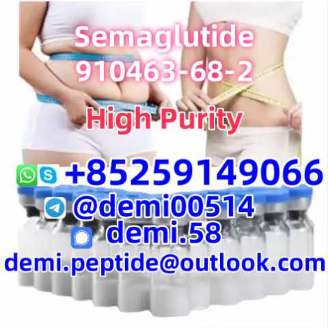 Продам: 2mg 5mg 10mg peptide Semaglutide CAS 910