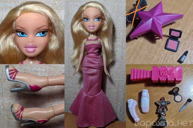 Продам: Кукла Bratz Cloe