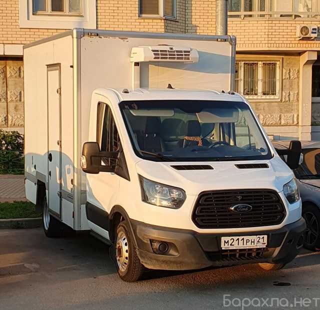 Продам: Ford Transit, 2019