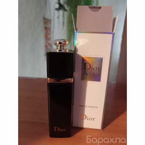 Продам: Dior Addict Eau De Parfum. Оригинал