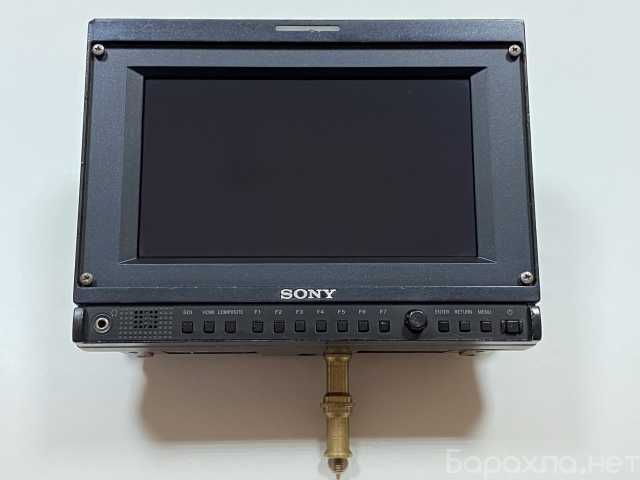 Продам: Профессиональный монитор Sony PVM 740