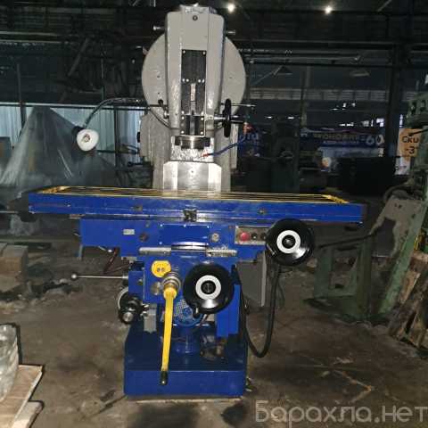 Продам: вертикально-фрезерный станок 6Р13 (Подро