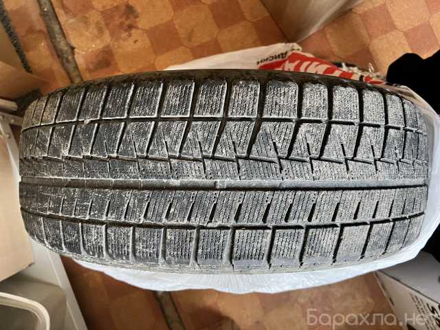 Продам: Шины Bridgestone 215/60R16