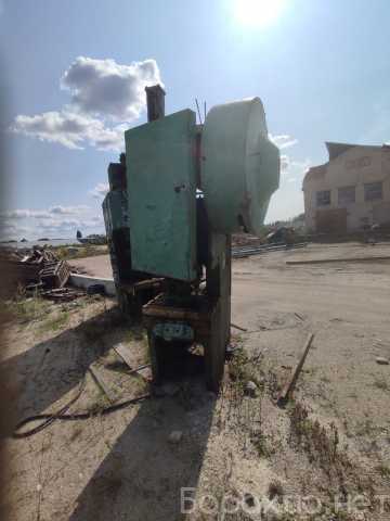 Продам: кривошипный пресс КД2128К
