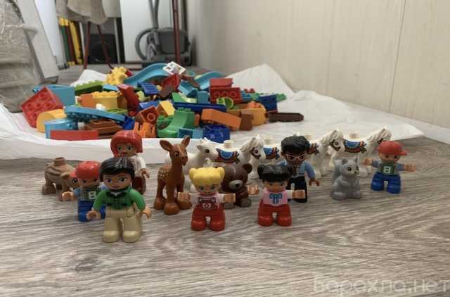 Продам: LEGO DUPLO