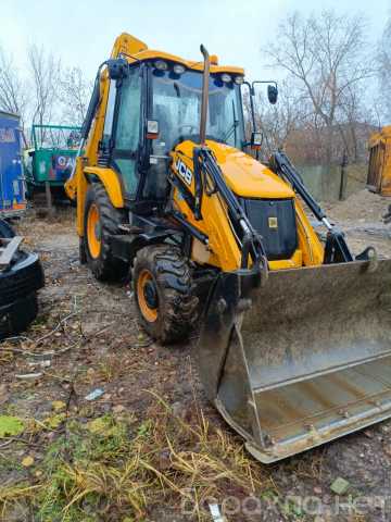 Продам: Экскаватор-погрузчик JCB 2017 года