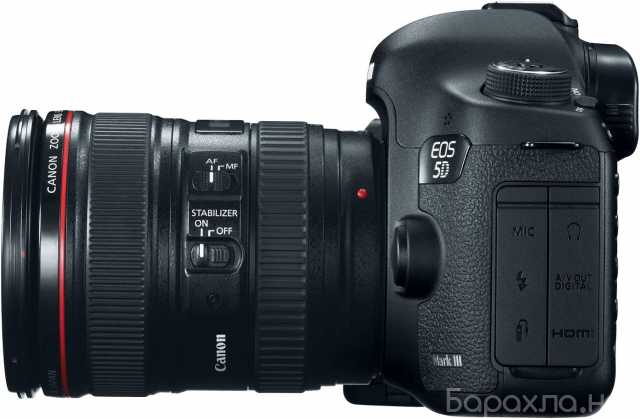 Продам: Canon EOS 5D Mark III 22,3 МП полнокадро