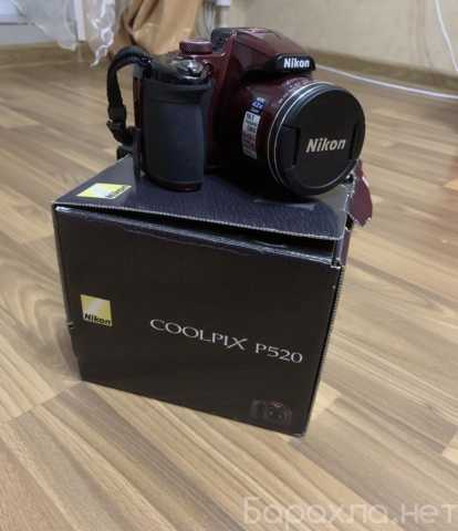 Продам: Фотоаппарат nikon coolpix