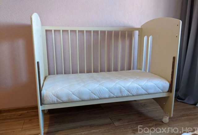 Продам: Кроватка