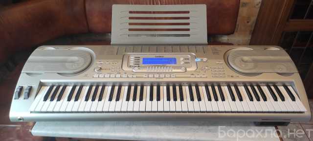 Продам: синтезатор Casio WK-3800 чистый