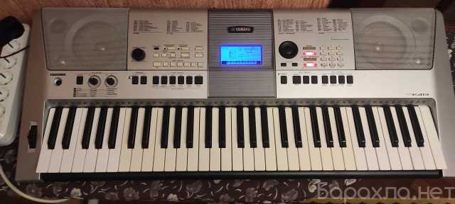 Продам: Синтезатор Yamaha PSR E413