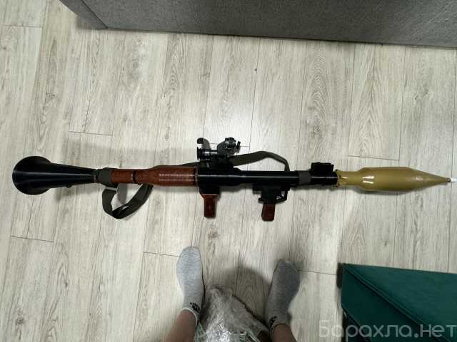 Продам: Учебный макет массо-габаритный РПГ-7