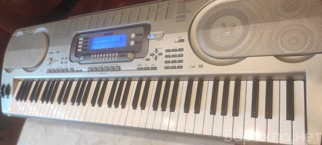 Продам: Синтезатор Casio WK-3700 чистый