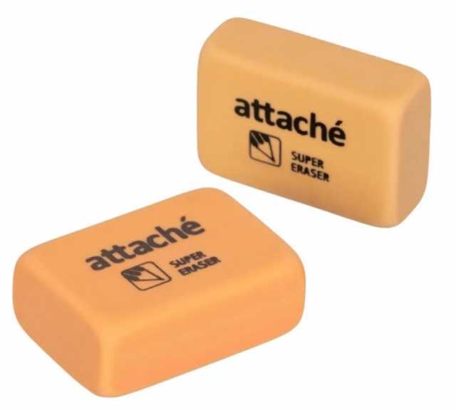 Продам: Ластик Attache Super Eraser, цена за пар