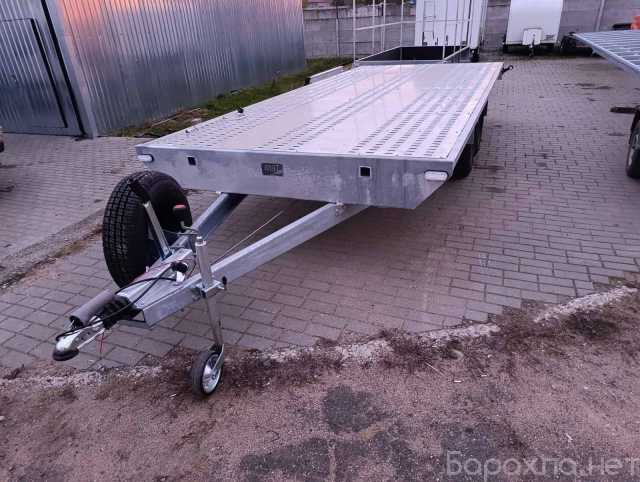 Продам: Прицеп автовоз,Белоруссия-500*220*3000кг