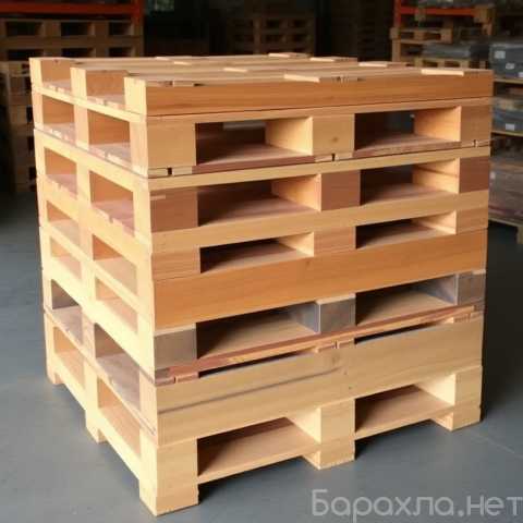 Продам: Изготовление поддонов на заказ из досок