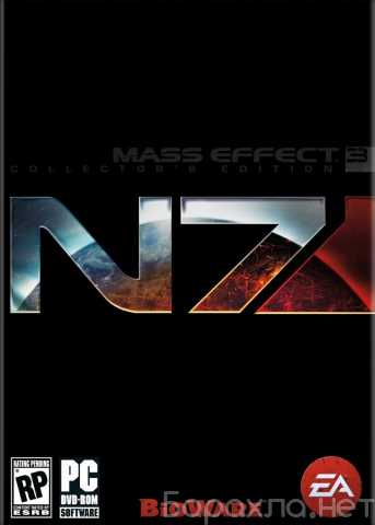 Продам: Mass Effect 3: Collector's Edition