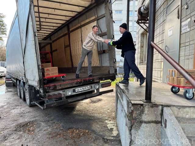 Предложение: Переезд грузчики заказать газель