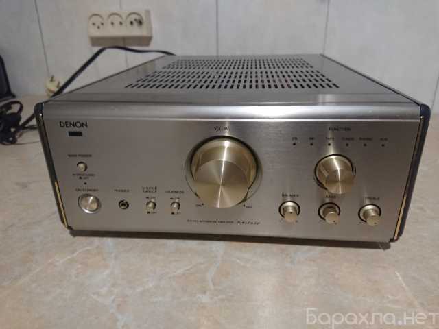 Продам: Усилитель Denon PMA-6,5L made in Japan